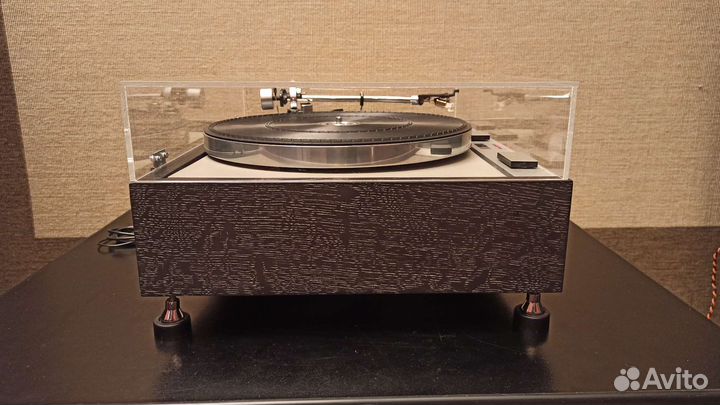 Thorens 125 Проигрыватель винила SME 3009 тонарм