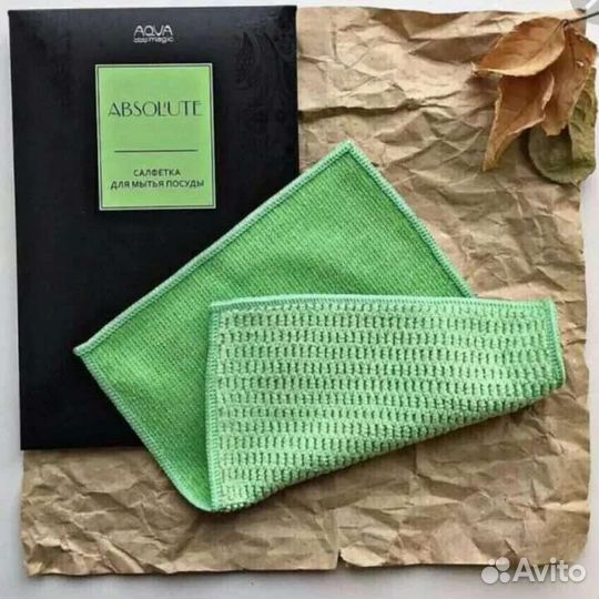 Салфетка для мытья посуды