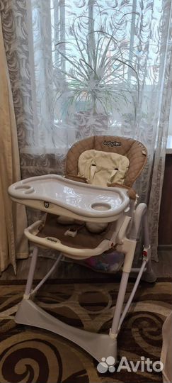 Стульчик для кормления