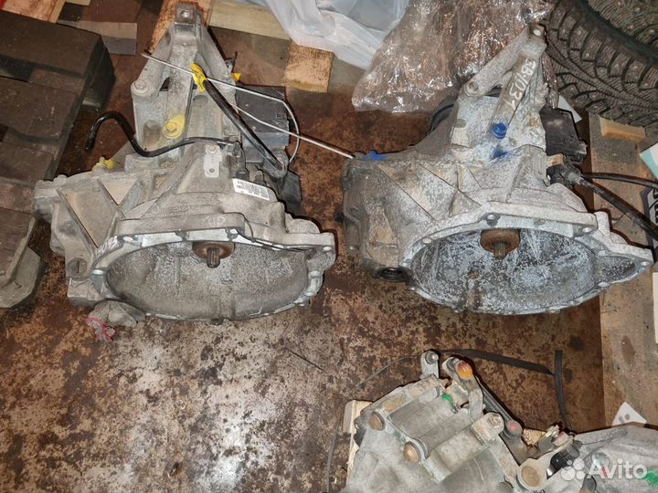 МКПП из Европы