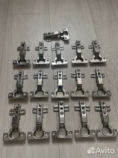 Петли мебельные