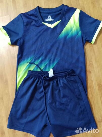 Футбольная форма для мальчика