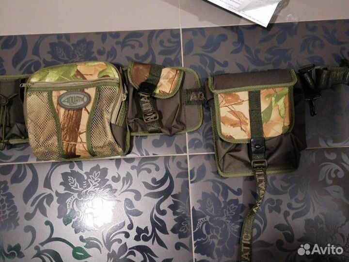 Пояс спинингиста