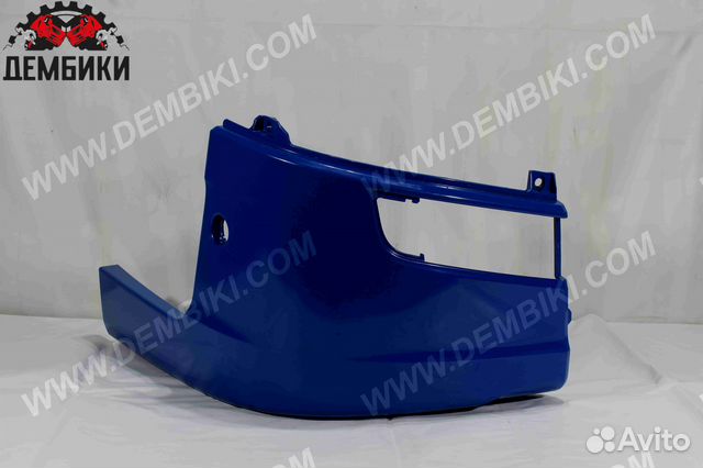 Облицовка бампера правая 2529089 scania G