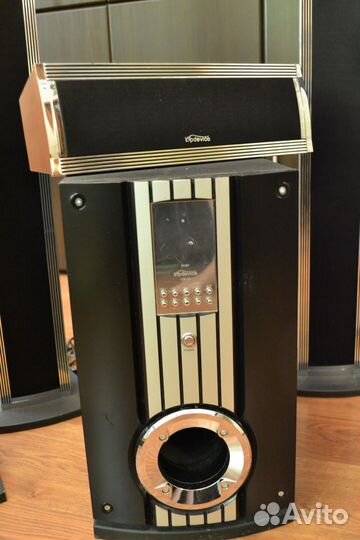 Акустика TopDevice TDE 451/5.1