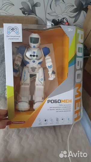 Игрушка робот