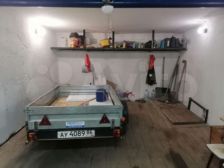 Гараж, 25 м²