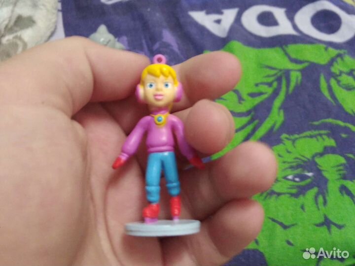 Брелок игрушка