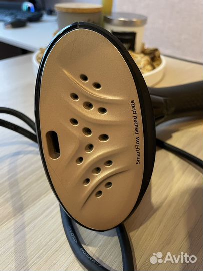 Ручной отпариватель philips