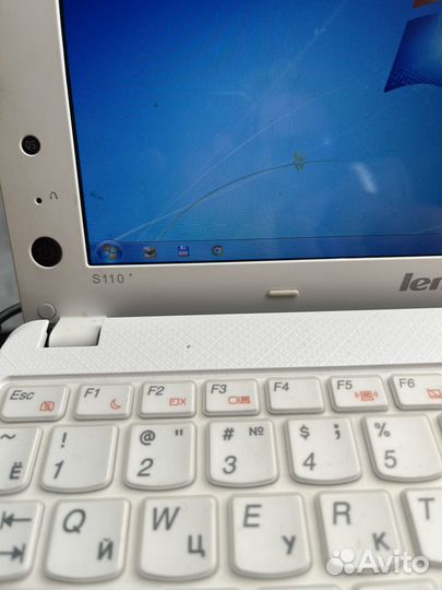 Нетбук Lenovo s110