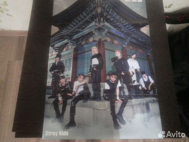 Постеры из журнала: Все звёзды