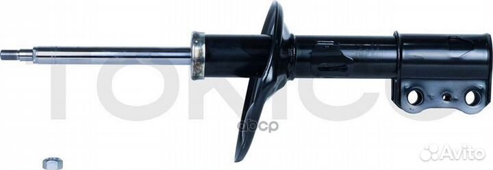 Стойка газомасляная передняя левая /339087/ B31