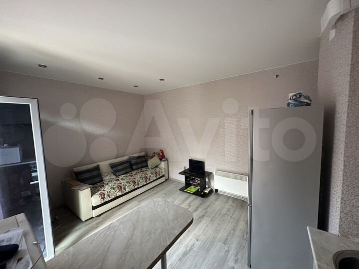 Квартира-студия, 25 м², 4/4 эт.