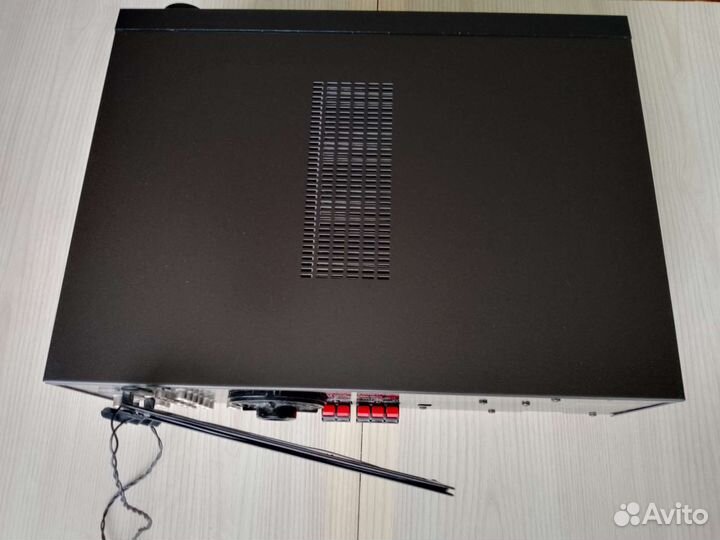 Ресивер technics