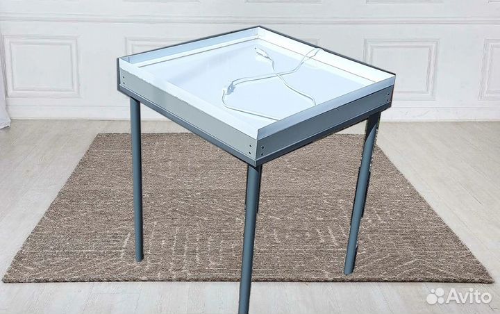 Световой стол для рисования песком