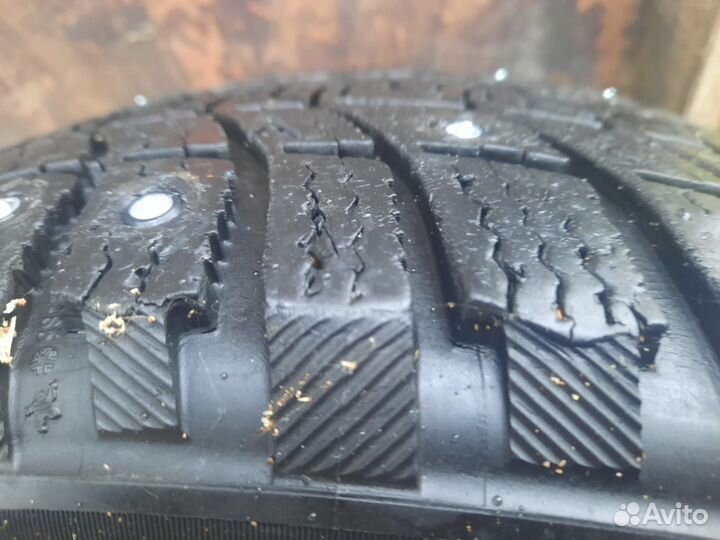 Michelin X-Ice North 3 205/55 R16