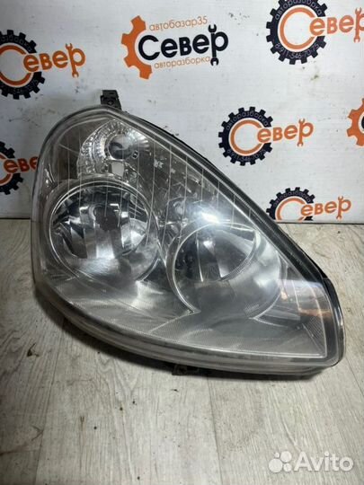 Фара передняя правая LADA Приора 1 21126 2012