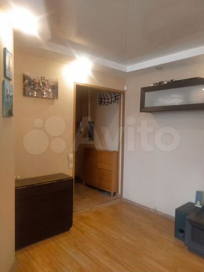 3-к. квартира, 57,7 м², 3/5 эт.