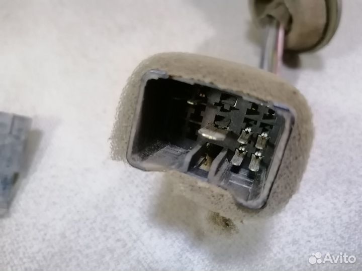 Проводка двери перед.правая Daewoo Nexia