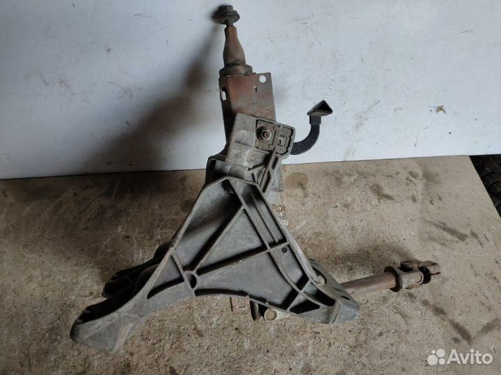 Рулевая колонка Volvo S40 2 2004-2012