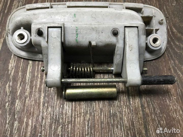 Ручка двери внешняя задняя левая Toyota Carina