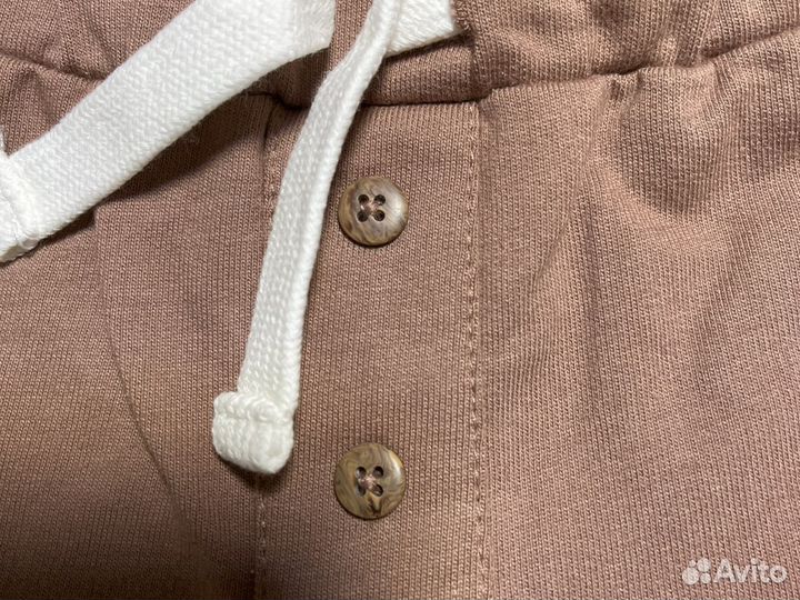 Костюм комплект C&A новый 74 шорты футболка