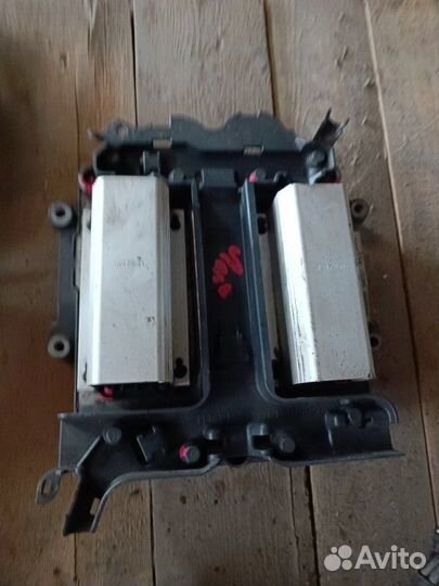 Блок управления двигателем Scania 2011