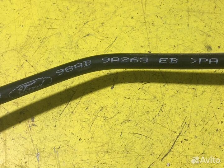 Трубка топливная Форд Фокус Ford Focus 1