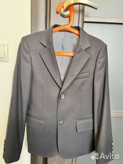 Пиджак школьный для мальчика