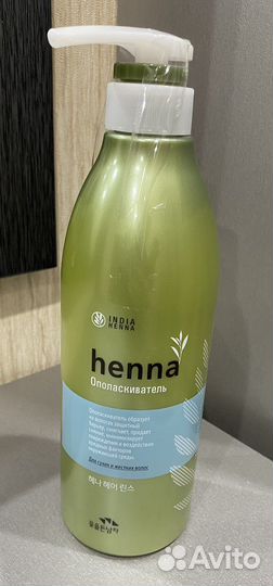 Кондиционер доя волос Flor de Man Корея