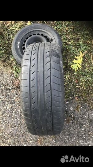 Dunlop Sport Maxx RT 255/60 R17