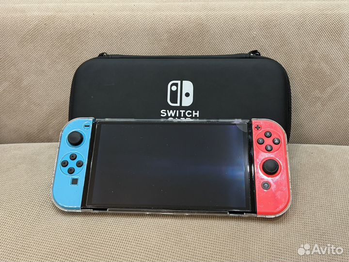 Nintendo swich oled
