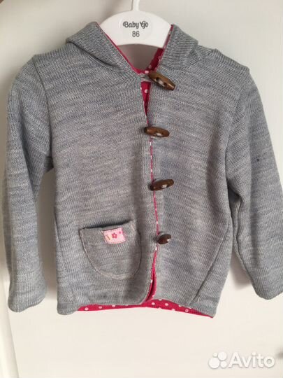 Кофта для девочки