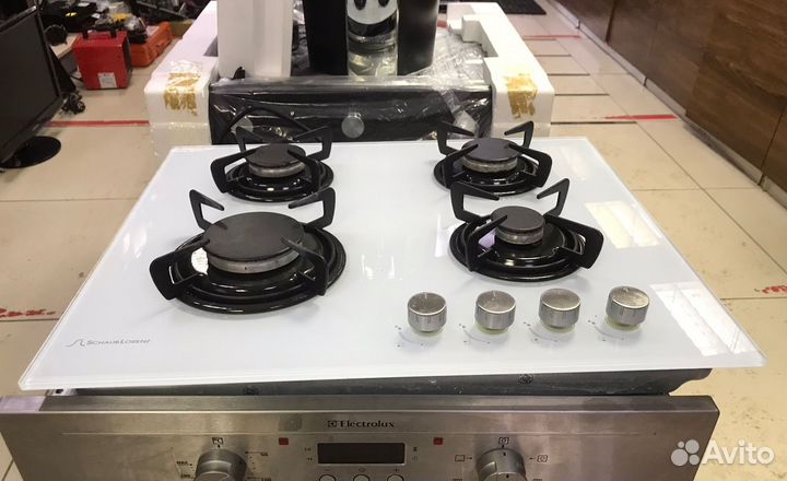 Варочная поверхность Schaub Lorenz SLK GL6008