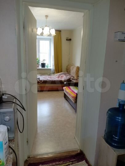 Комната 11,8 м² в 4-к., 1/9 эт.