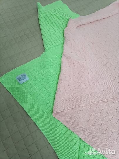 Плед детский