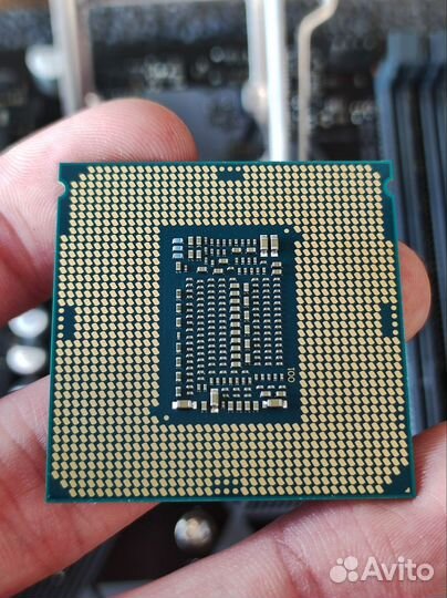 Процессор intel core i5 9400f