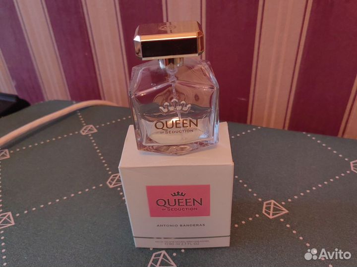 Пустые флаконы от духов