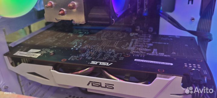 Видеокарта gtx 1060