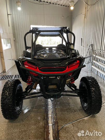 Багги Polaris RZR 1000 Turbo S