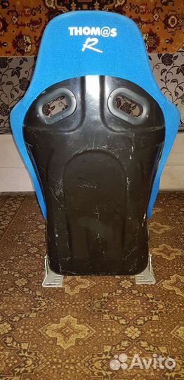 Спортивное сидение ковш