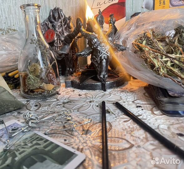 Отливка воском,гадание,снятие порчи