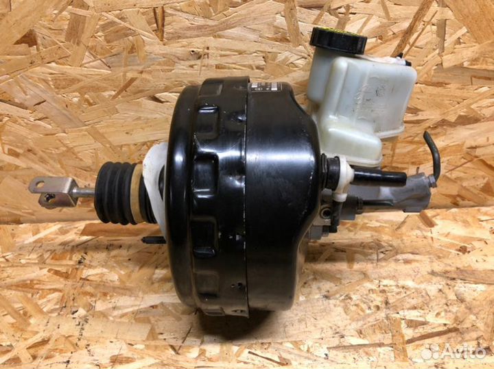 Вакуумный усилитель Mercedes-Benz C W204 1.8 2012