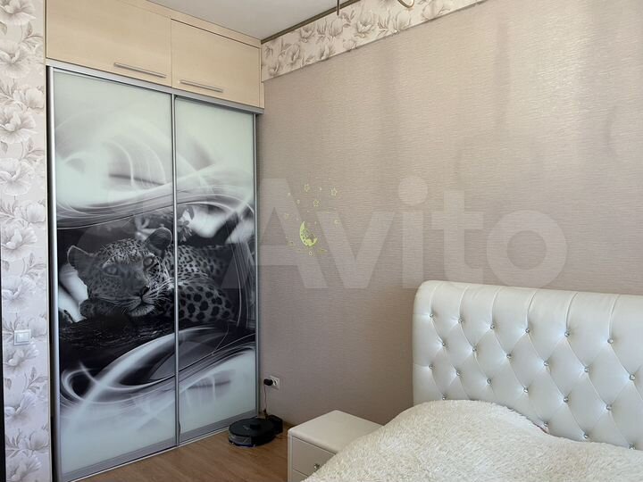 2-к. квартира, 64,6 м², 8/9 эт.