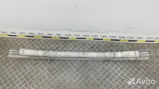 Усилитель бампера передний (кронштейн) BMW X3 E83