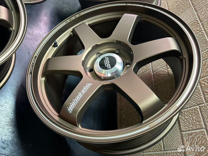 Ковка Rays Volk Racing TE37 Ultra Large R20