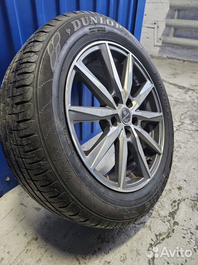 Dunlop Enasave EC204 225/55 R17