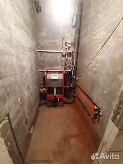 Услуги сантехника монтаж отопления водоснабжения