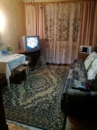 Комната 26 м² в 2-к., 4/5 эт.