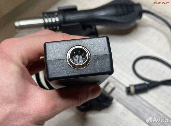 Паяльный фен